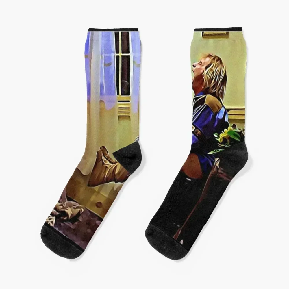 

Dumb and Dumber Socks sport compression Hiking boots summer Socks Man Women's