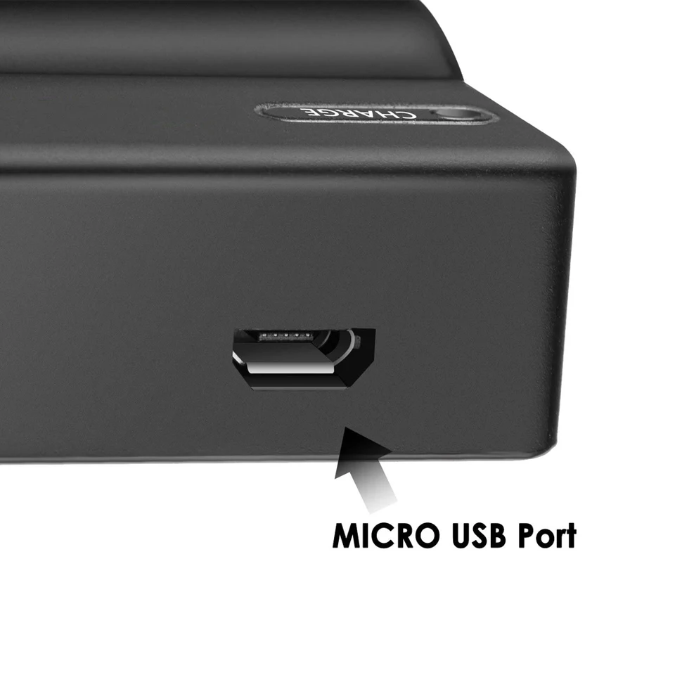 DB-110 バッテリーとデュアル充電器 Ricoh GRⅢ G900 WG-6 GR3 GRⅢ X