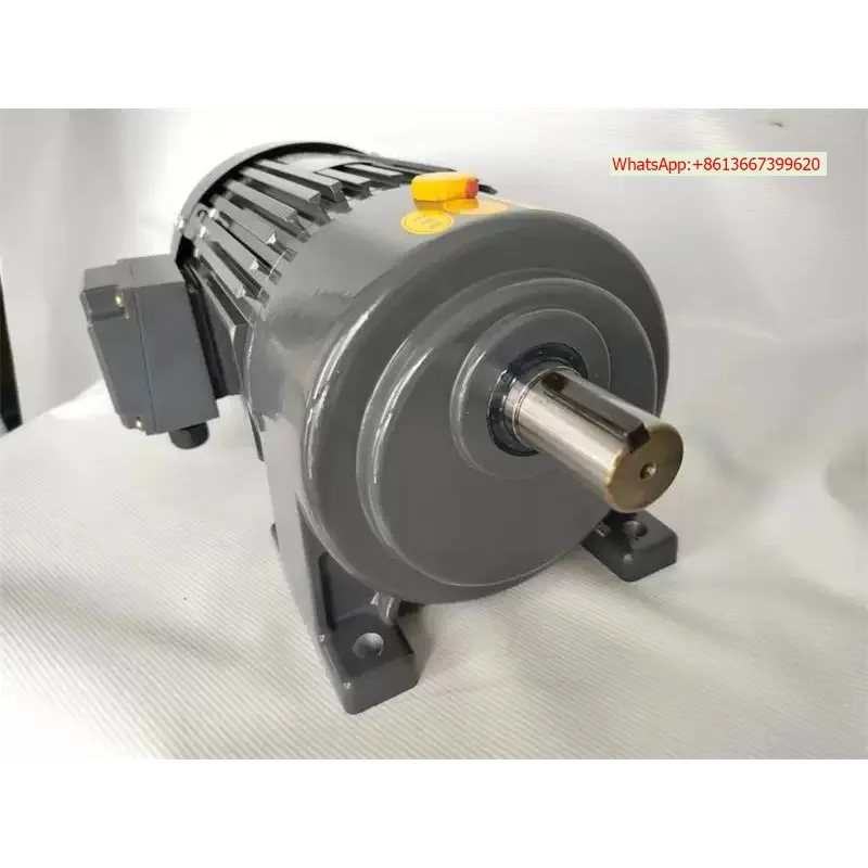 CV Vertical CH Horizontal Chip Extractor Gear Motor 380V200W400W750W1500W Speed Control Motor