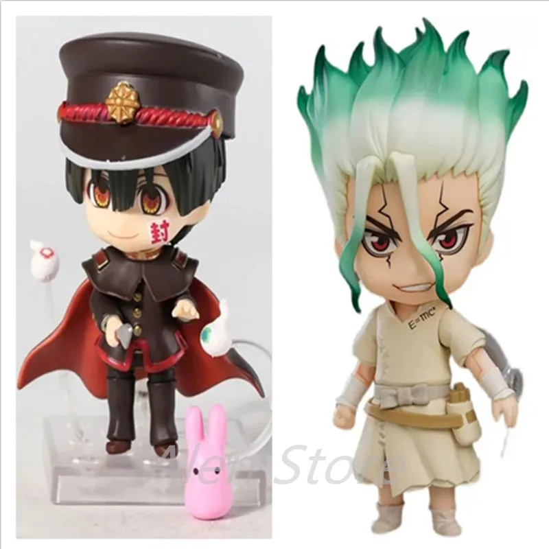 Anime Figure Toilet-bound Hanako-kun Yugi Amane #1341 Dr.STONEP 1262# PVC Action Figures Toys Collector Model Doll Birthday Gift