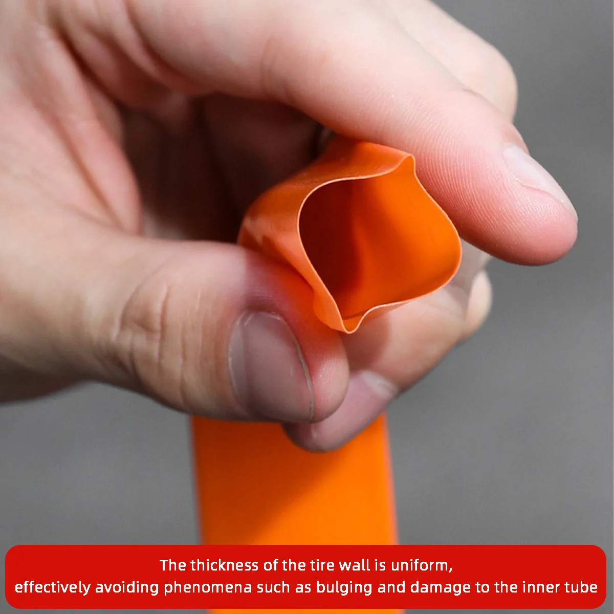 PINMOAP 45/65/85 مللي متر بولي TPU الطريق دراجة الأنبوب الداخلي 700x18c/32c خفيفة للغاية ودائم المضادة للثقب ومقاومة درجات الحرارة العالية