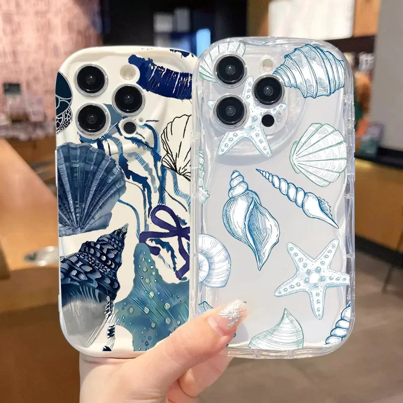 Cute Ocean Seashell… - image