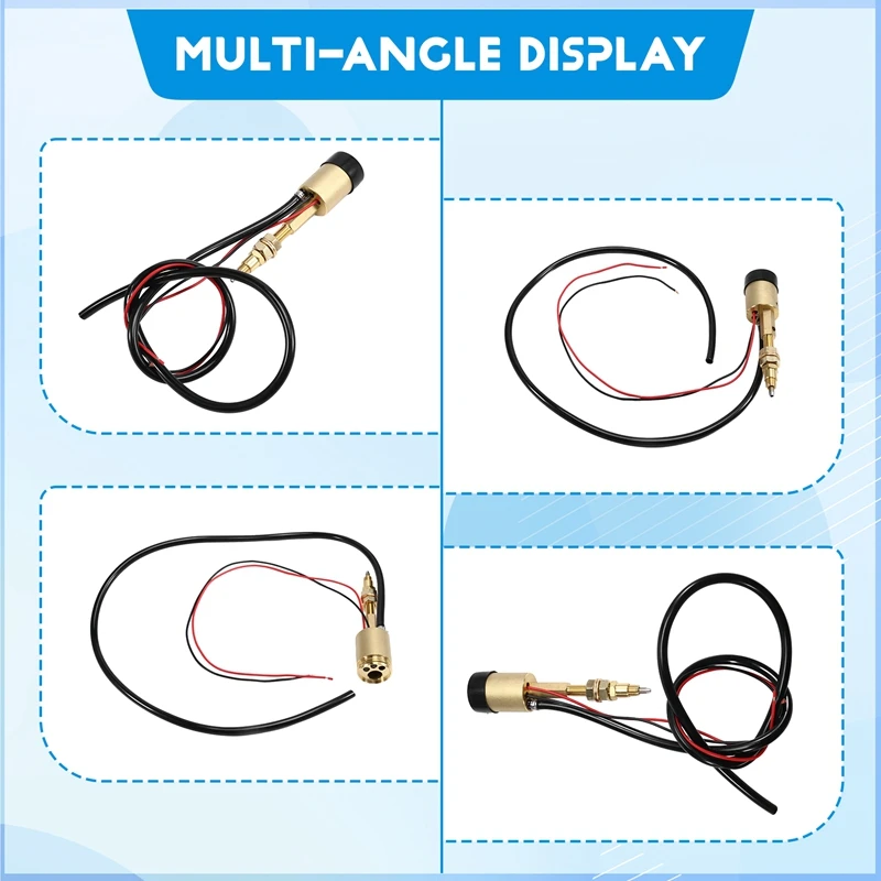 ABBN Welding Body Socket Binzel Type European Wire Feeder Body Base Wire Feeder Body Base Welding Torch Conversion Kit