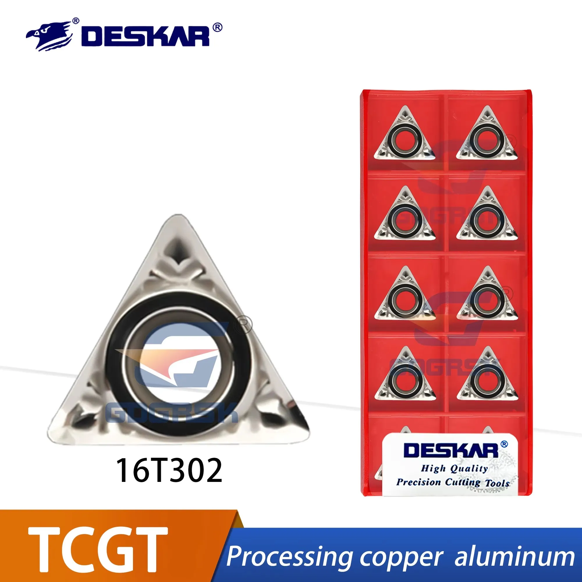 deskar-original-outer-circle-triangular-boring-blades-tcgt090202-04-110202-04-16t302-04-08-al-k10-processing-aluminum-and-copper