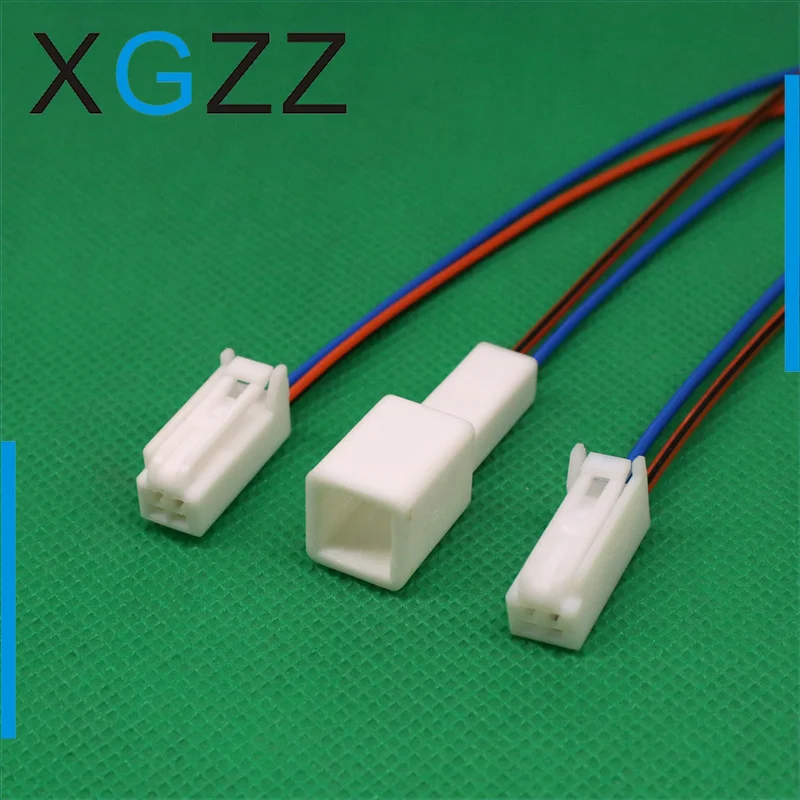 7283-5845/7282-5846 is suitable for Toyota/footwell light/reading coil plug wiring harness modification