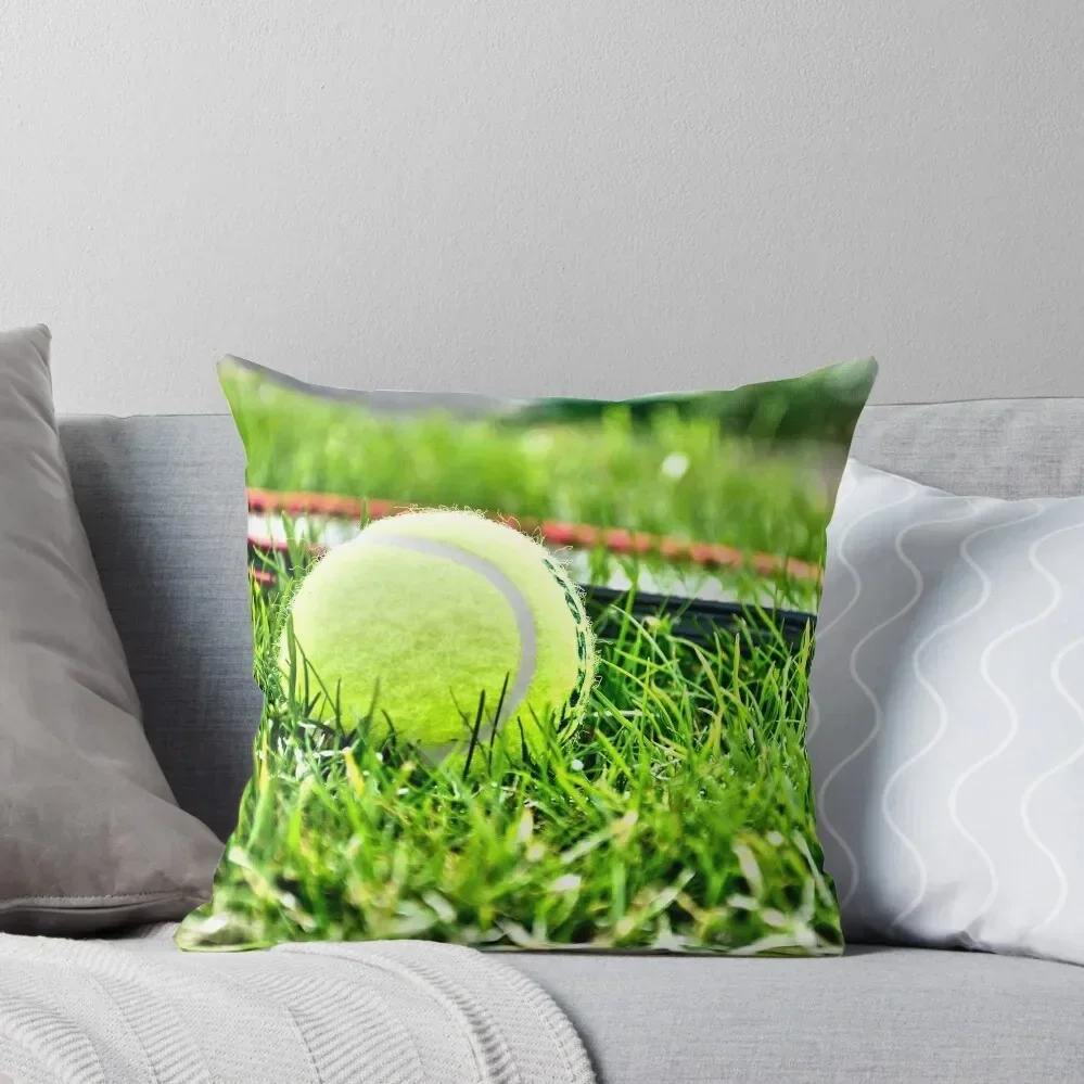 

Tennis Throw Pillow Sofa Covers For Living Room pillowcases for sofa cushions pillow