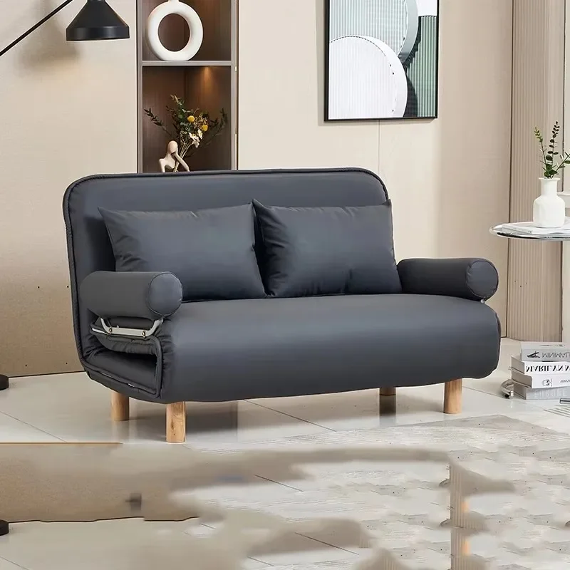Modern Waterproof Sofa Individual Elegant Lazy Modern Nordic Luxury Sofa Bedroom Salon Design Lounge Divano Unique Furniture