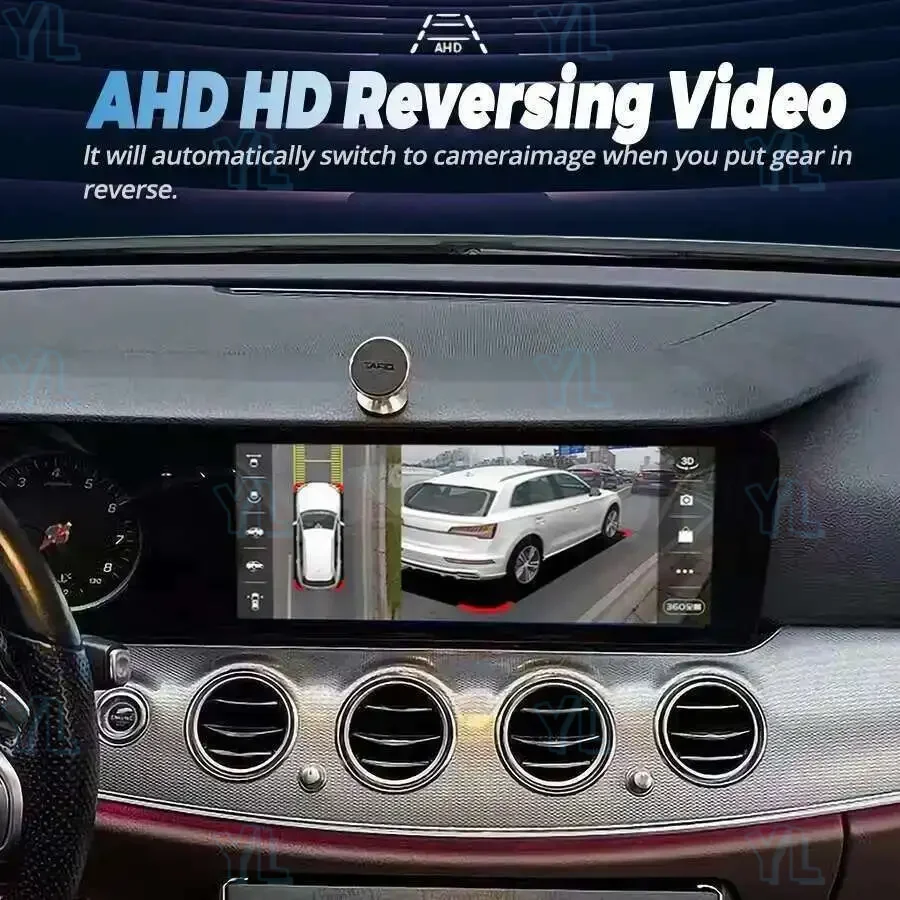 

Android 13 Car Radio Player LCD Dashboard Digital Screen For Mercedes Benz W213 2016-2019 Multimedia Navigation Qualcomm Carplay