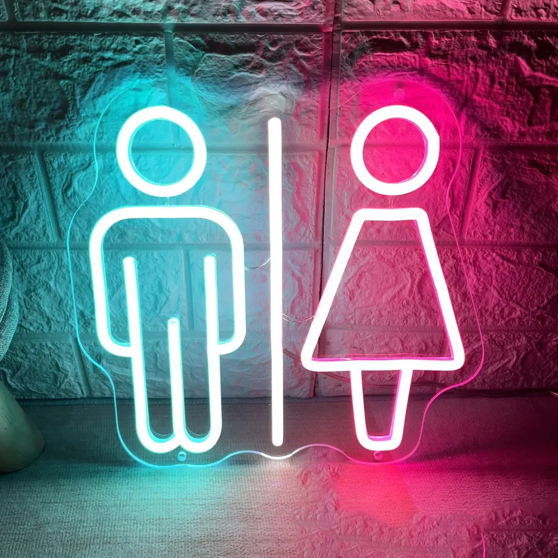 Man And Women Toile…