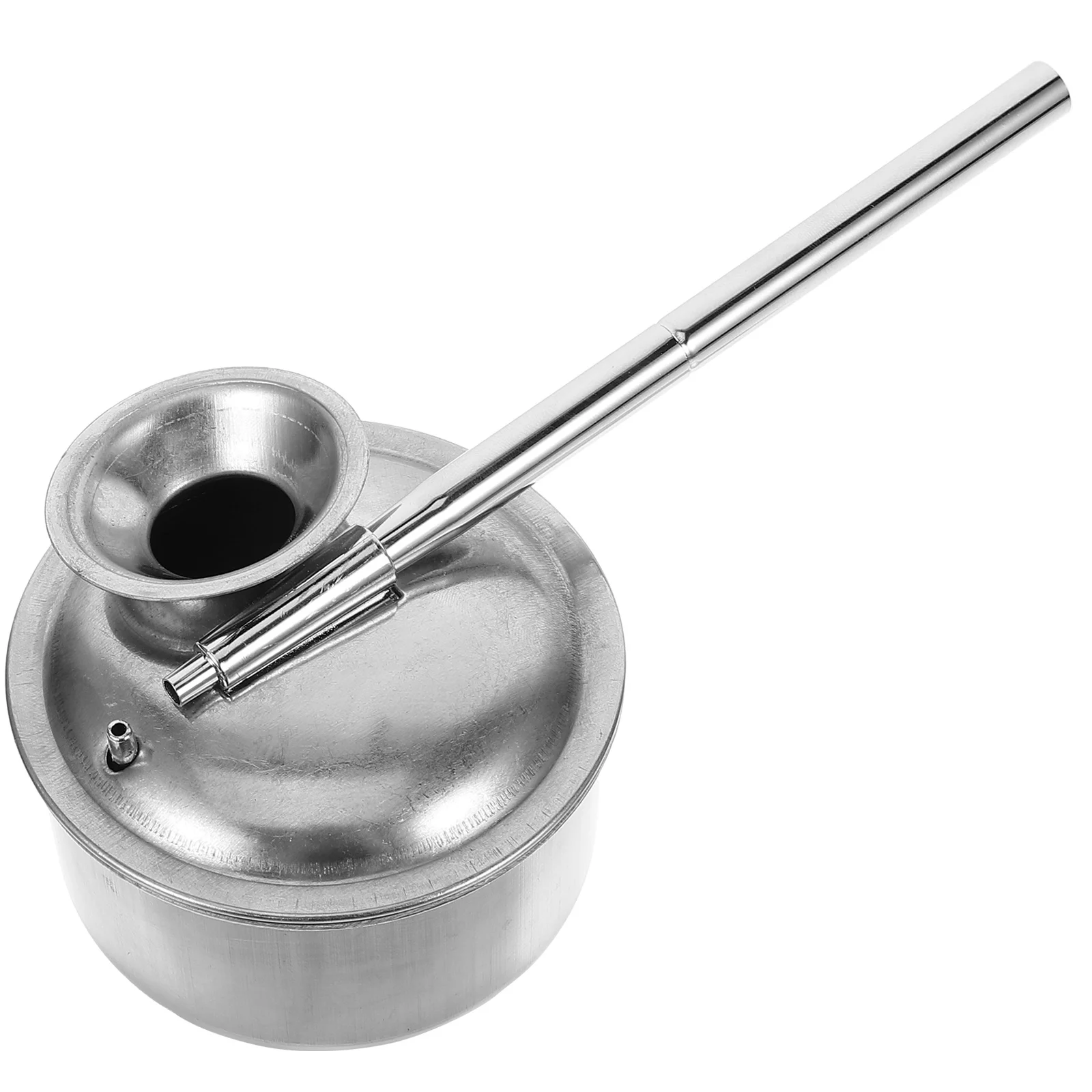 

Stainless Spray Bottle for Glazing Clay Mist Application Precision Atomizer Tool Painting Ceramic Supplies