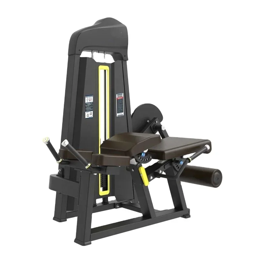 For YG-1064 commercial Hot sale   prone leg curl machine seat leg curl extension   machine gym equipment