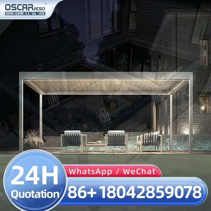 Waterproof Aluminum…