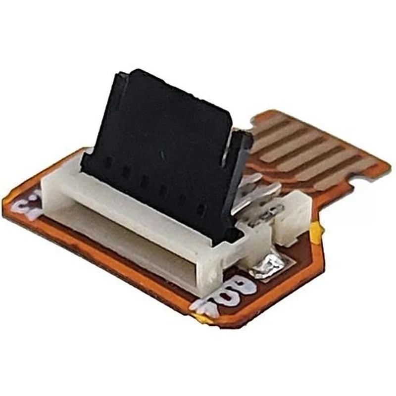 DT23 3D Joystick Conversion Socket for 2000 to 1000, Replacement 3D Analog Joystick for 1000 White Cap