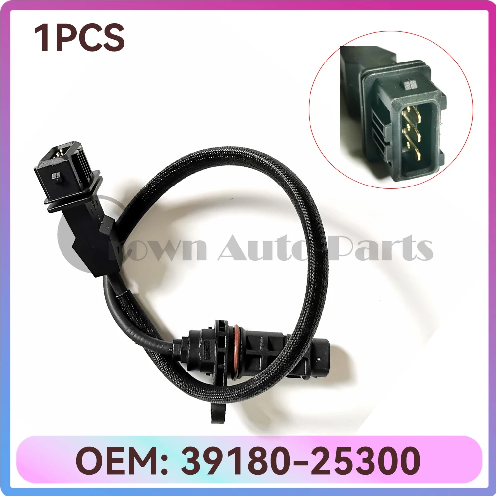 

Crankshaft Position Sensor 39180-25300 For Hyundai Sonata Kia Optima 2.0/2.4L 3918025300