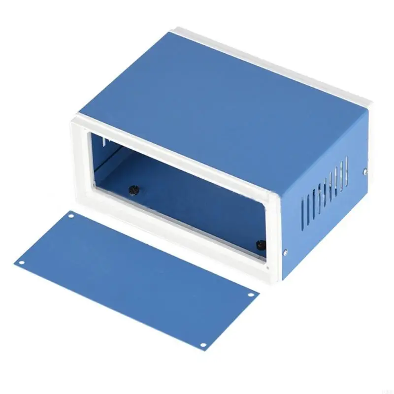 F26C Secure Protective Aluminum Enclosure Electrical Connection Box Distribution Box