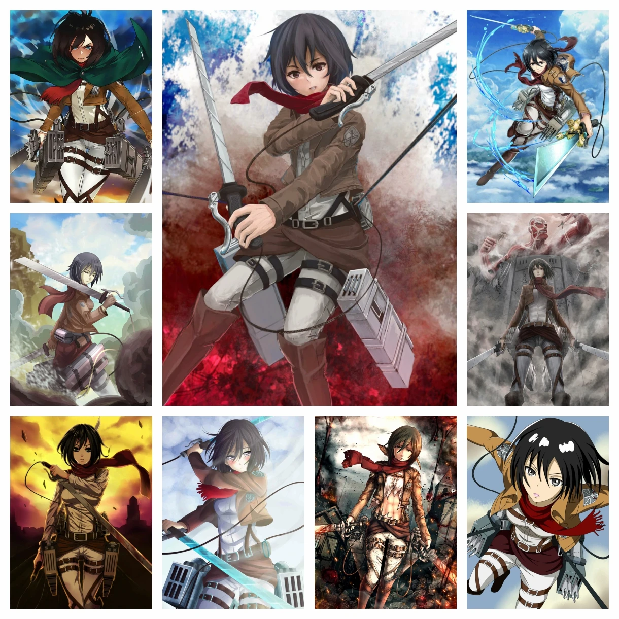 ataque-em-tita-anime-diamante-strass-pintura-classico-dos-desenhos-animados-ponto-cruz-bordado-imagem-mosaico-artesanato-decoracao-de-casa