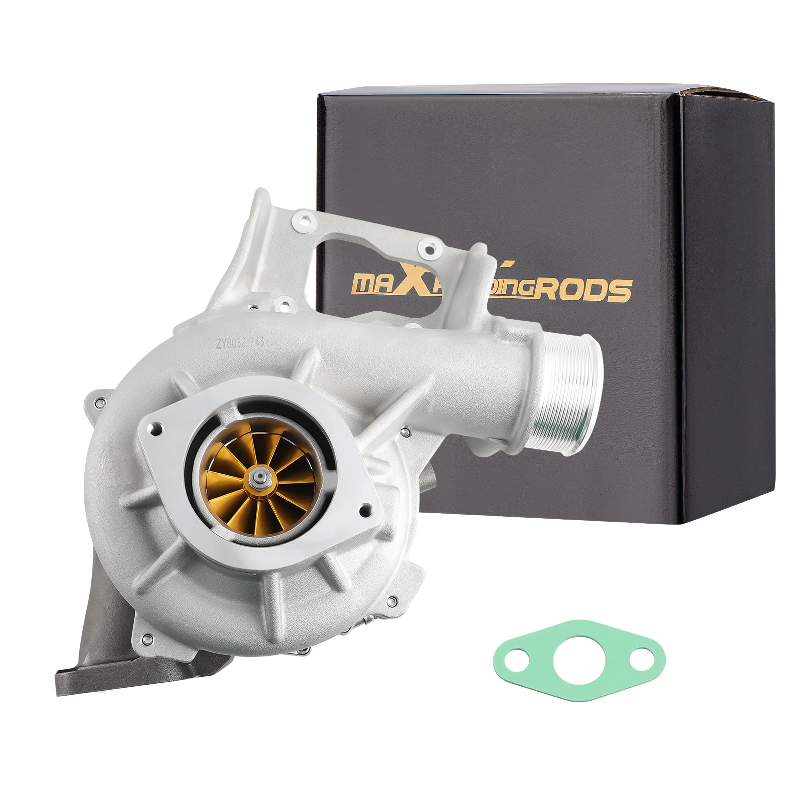 

Турбокомпрессор Billet Turbo для GMC Sierra 2500 Duramax L5P 6.6L 12683993 12709175