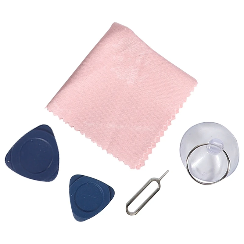 1 Set durevole smontare strumenti schermo del telefono strumenti di riparazione apertura Laptop Set Kit per iPhone per iPad cellulare Tablet PC