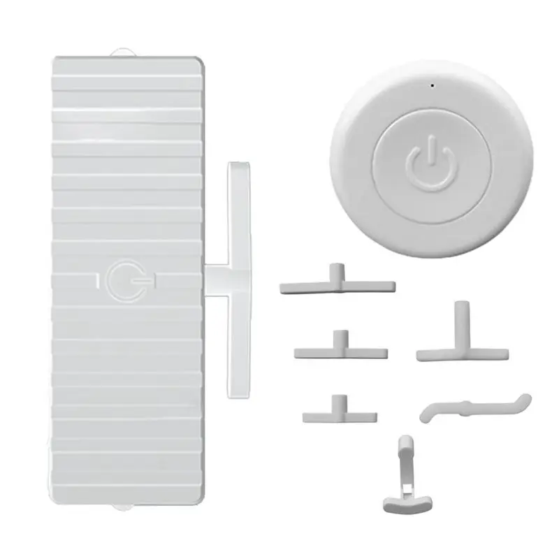 Wireless Remote Control Turn Off/On Lights Auto Press Wall Switch Bot Automatic Physical Finger Click Switch Button Home