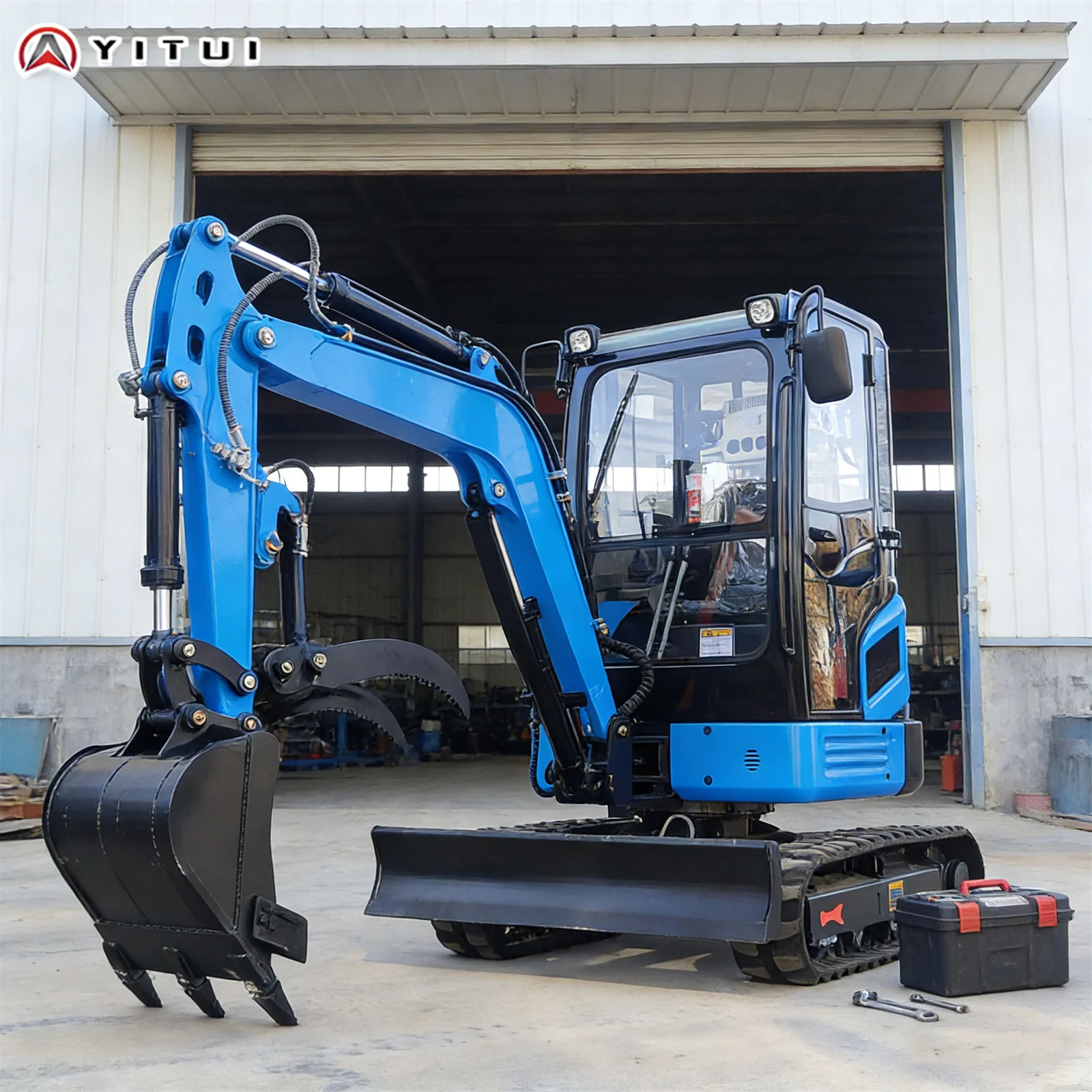 The Latest 3 Ton Mi…