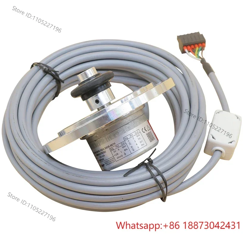 Elevator encoder KM950278G02/G01/G11 Kubler host encoder tachometer is suitable for KONE.  1PCS