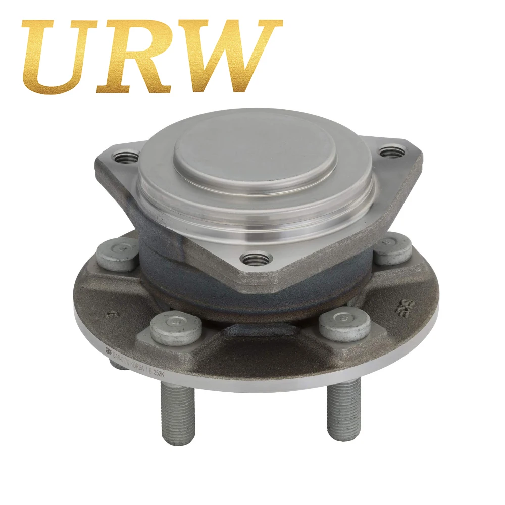 513325 URW Auto Parts 1pcs High Quality Car Accessories Front Wheel Hub Bearing For Chrysler 300 Challenger Charger 12-19