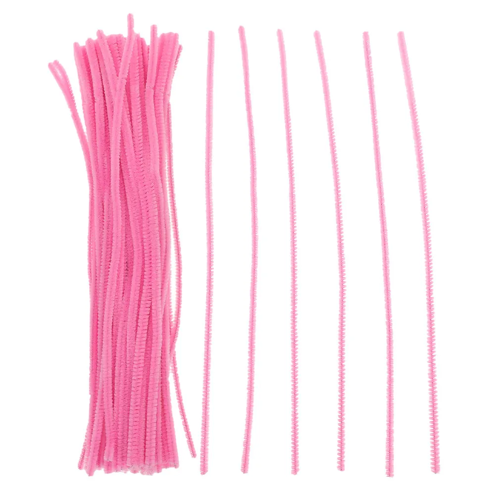 

200Pcs Chenille Stems Twistable Craft Sticks for Kids DIY Activities Creative Handmade Projects Educational Fine Motor Skills