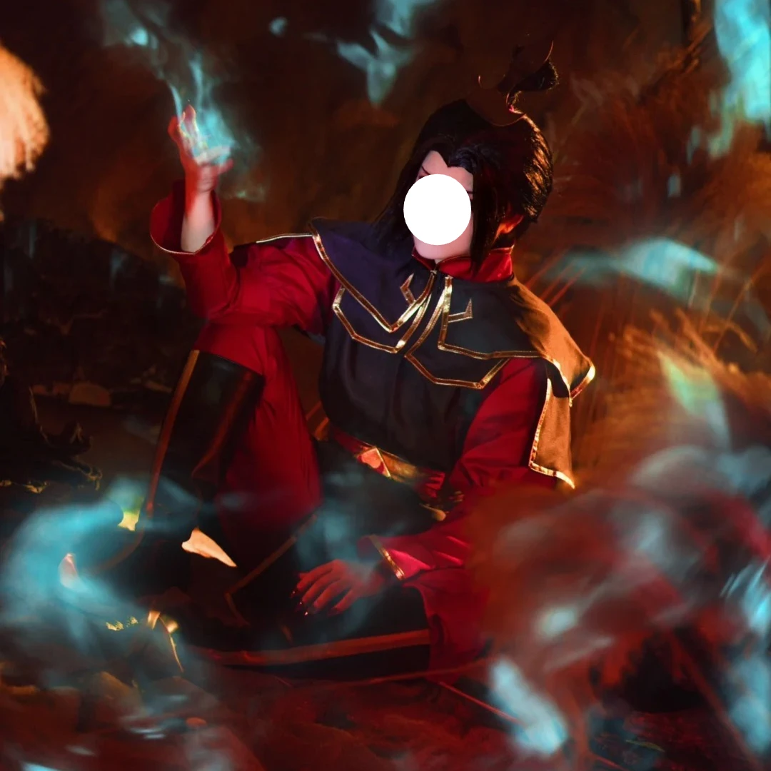 Costume de cosplay Azula, perr - Cosplay Avatar Anime avis et prix