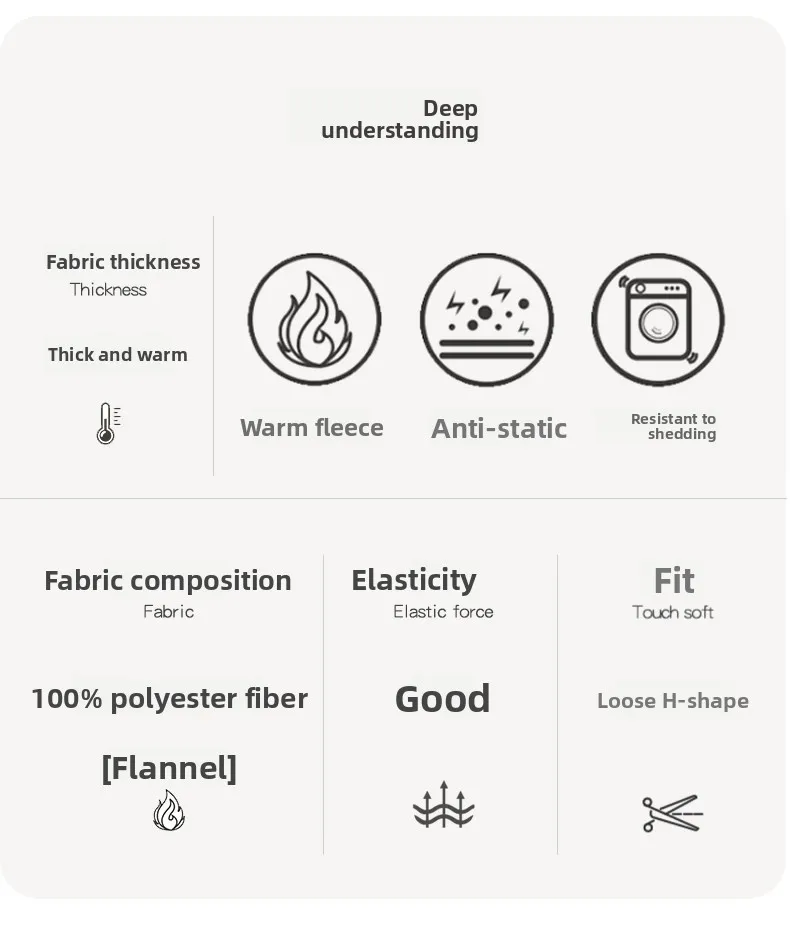 Nuevo Conjunto de Ropa de Casa para Hombre, Invierno, Bata Larga y Gruesa de Felpa Coral con Pantalones de Pijama, Cálido y A...