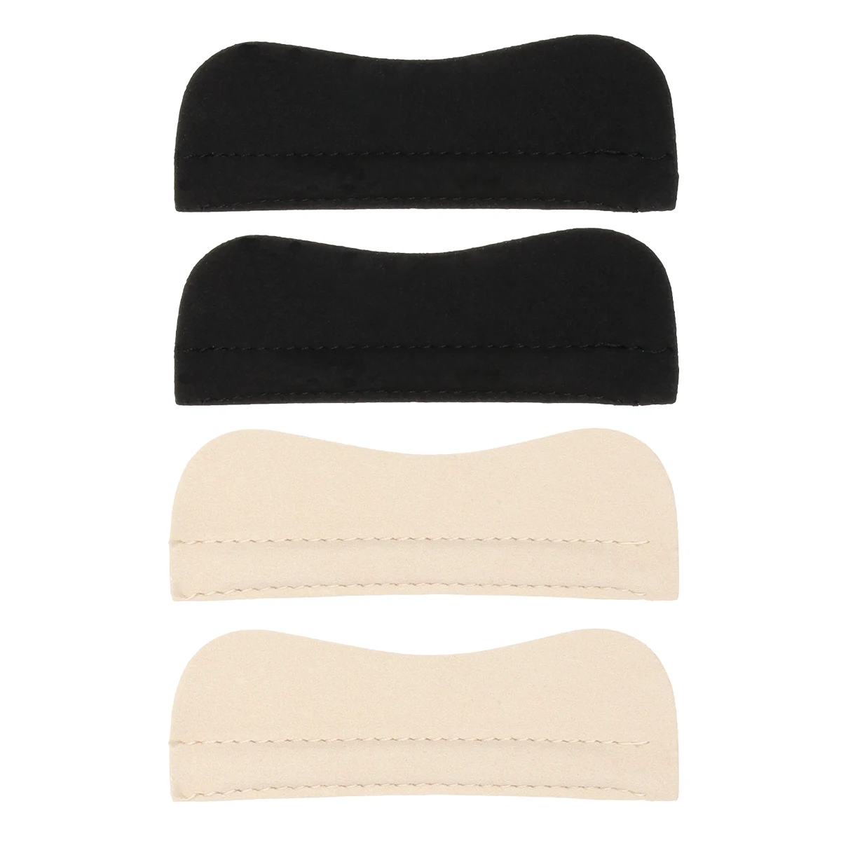 

2 Pairs Heel Stickers Feet Pads for Shoes Grips Blister Patch Anti-wear