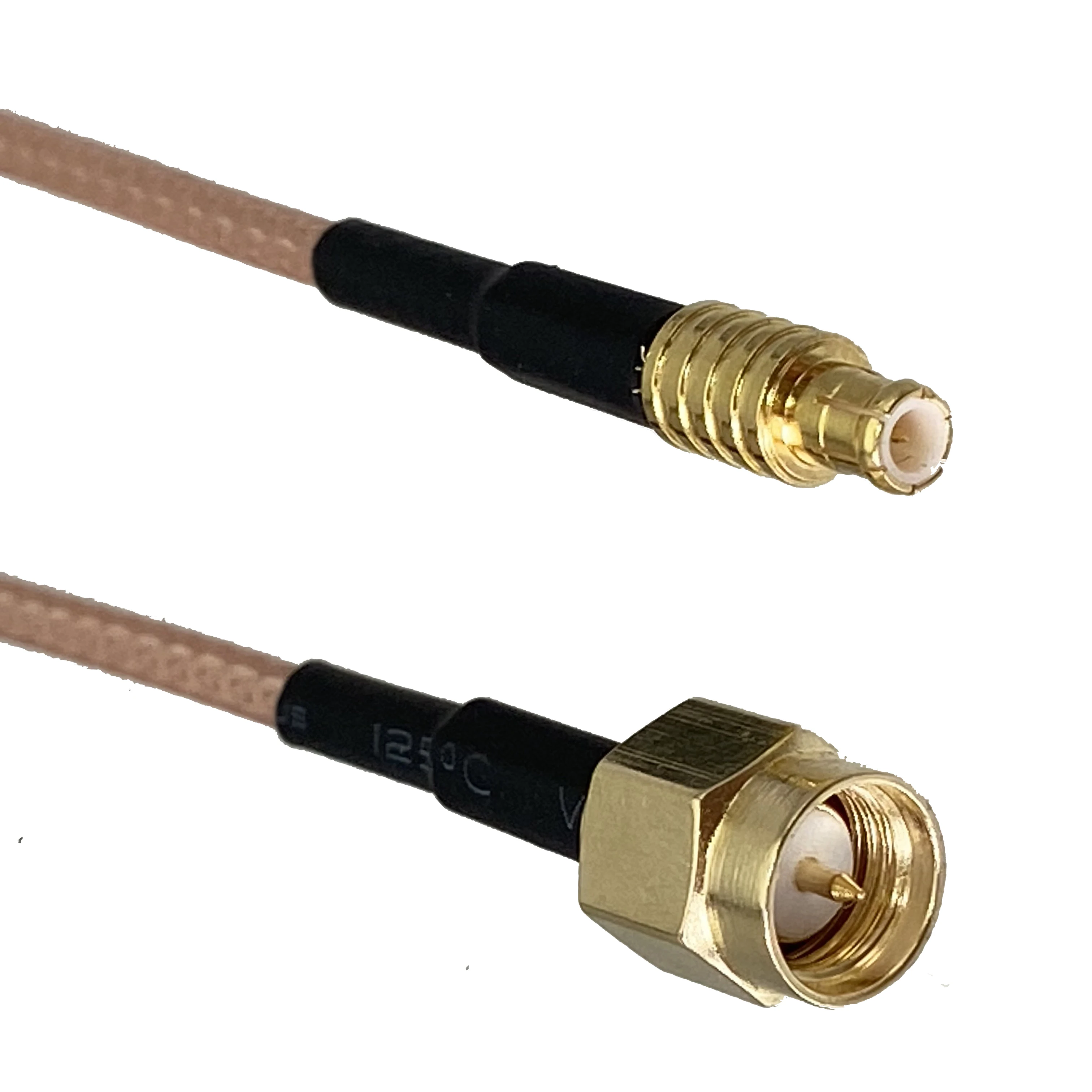 RG316 SMA RP SMA to MCX MMCX Male plug & Female jack Straight & Right Angle RF Jumper pigtail Cable 4inch~10FT