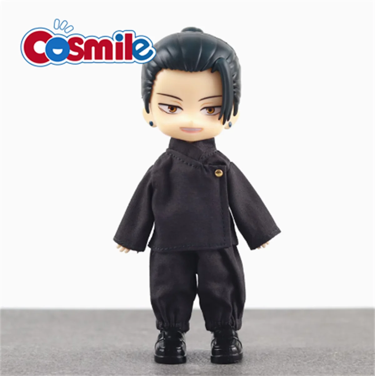 Jujutsu Kaisen Anime OB11 Doll Clothes Set Peripheral Toys  Movable Model Gojo Megumi Yuji Nendoroid  KEYCHAIN COSPLAY GIFTS