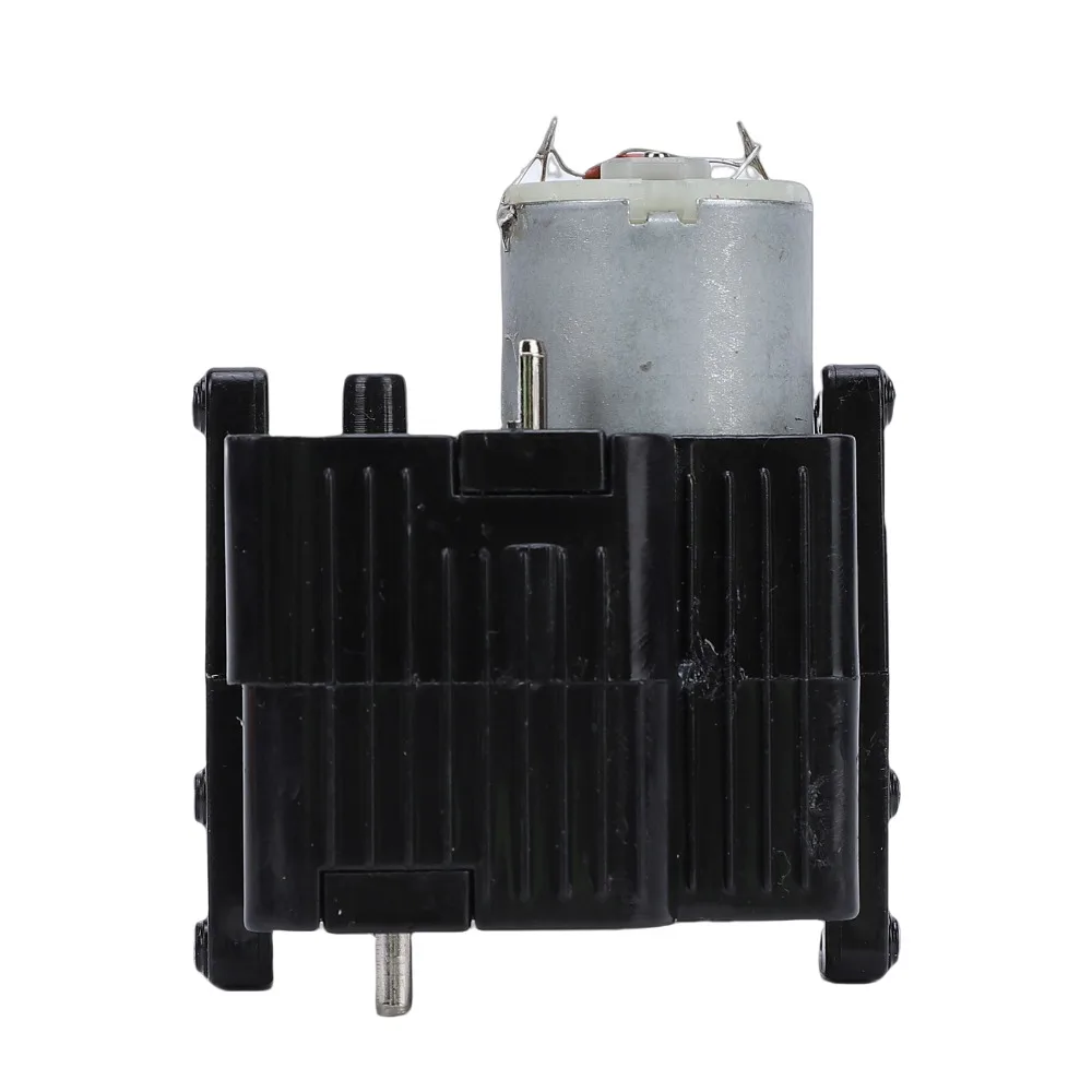 Smooth Shifting Transmission Gearbox Easy Installation RC Car Gearbox for WPL B14/B24/C54/C54-1/C64-1/D62/D62-1/D64/D64-1 RC Car