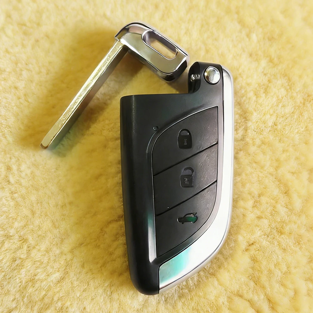 

Оригинальный ключ дистанционного управления 433 МГц для LIFAN X50 X60 X80 820 с чипом 46