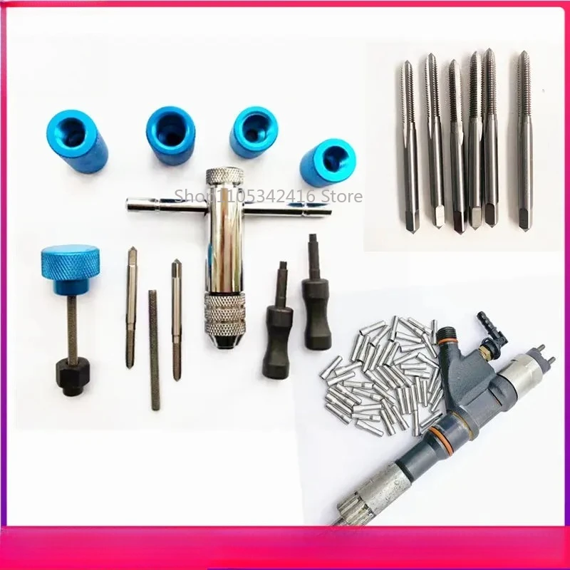 Common Rail Injector Filter Removal Tool for DENSO 093152-0320 Easy Disassembly Diesel Engine Repair Kit
