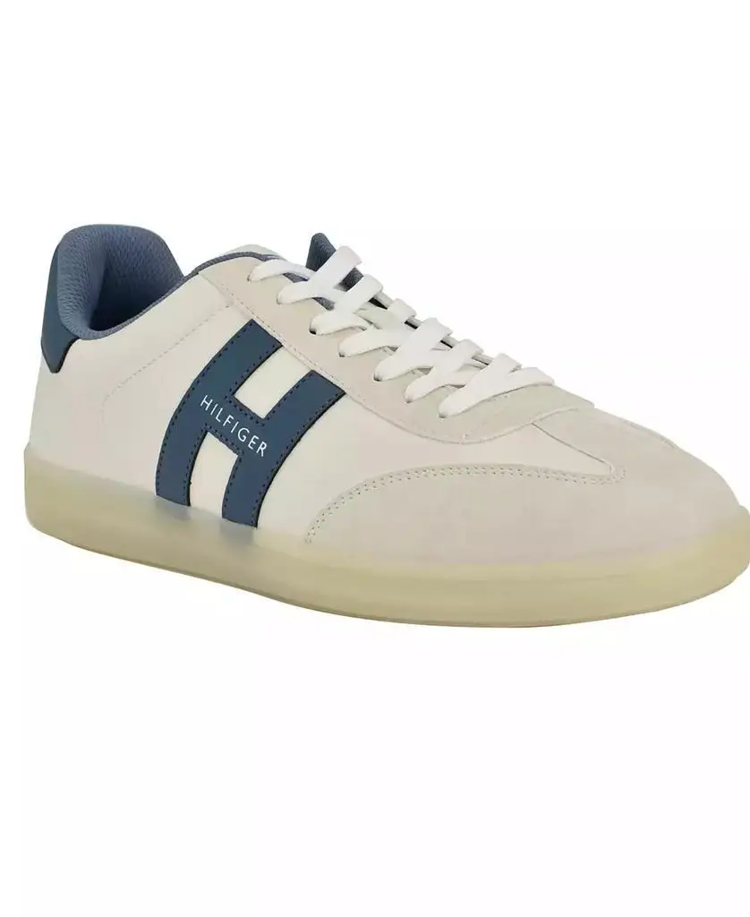 تومي هيلفيغر | حذاء رياضي كاجوال من Berge T-Toe للرجال #1