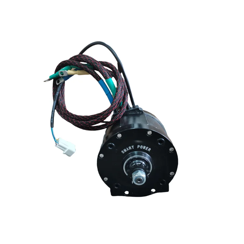 미니 FW11 72V 2.5kw 모터