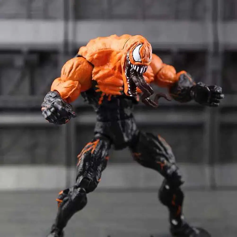 أنيمي فيلم دمية آمنة فيلم عمل شخصيات الشكل فريد Fadeproof 7.8in لهدايا عيد الميلاد مكتب منزلي ديكور غرفة نوم #5