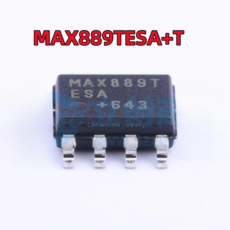 

5-100 PCS / LOT Brand New MAX889TESA + T MAX889TESA MAX889 Patch SOP-8 DC-DC power chip