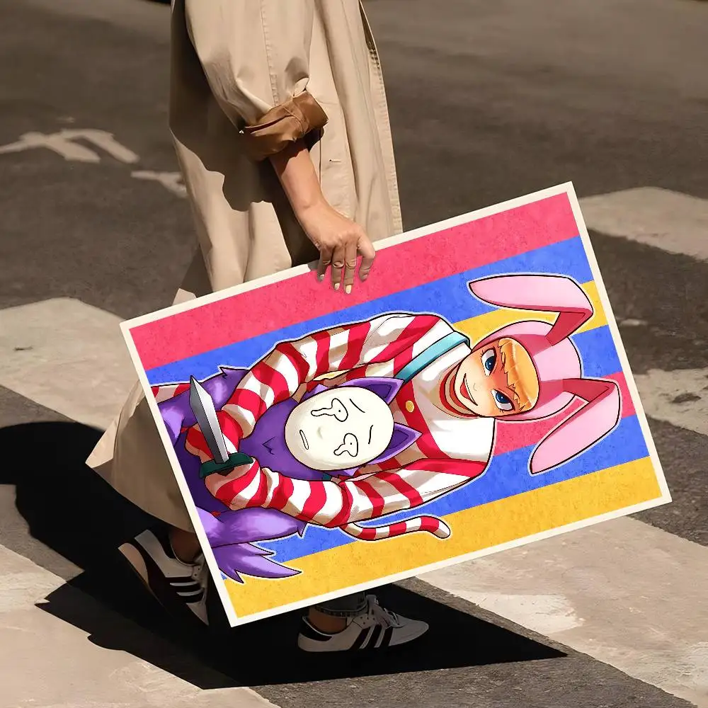 Anime Popee The Performer Good Quality Classic Movie Posters HD Quality Poster Wall Art Painting Study Nordic Home Decor
