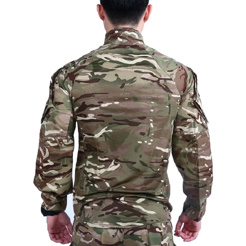 MTP Camo Long Sleeve Frog Skin, New British Army Public, Modified Full Camo