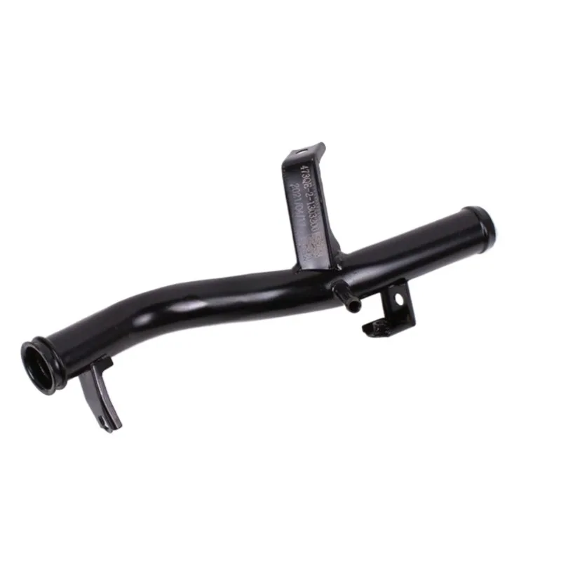 

473QE-2-1303200 473QA-1303022 Труба охлаждающей жидкости в сборе 473, металлическая труба двигателя, резиновый шланг для BYD F3 G3 L3 Surui Yuan