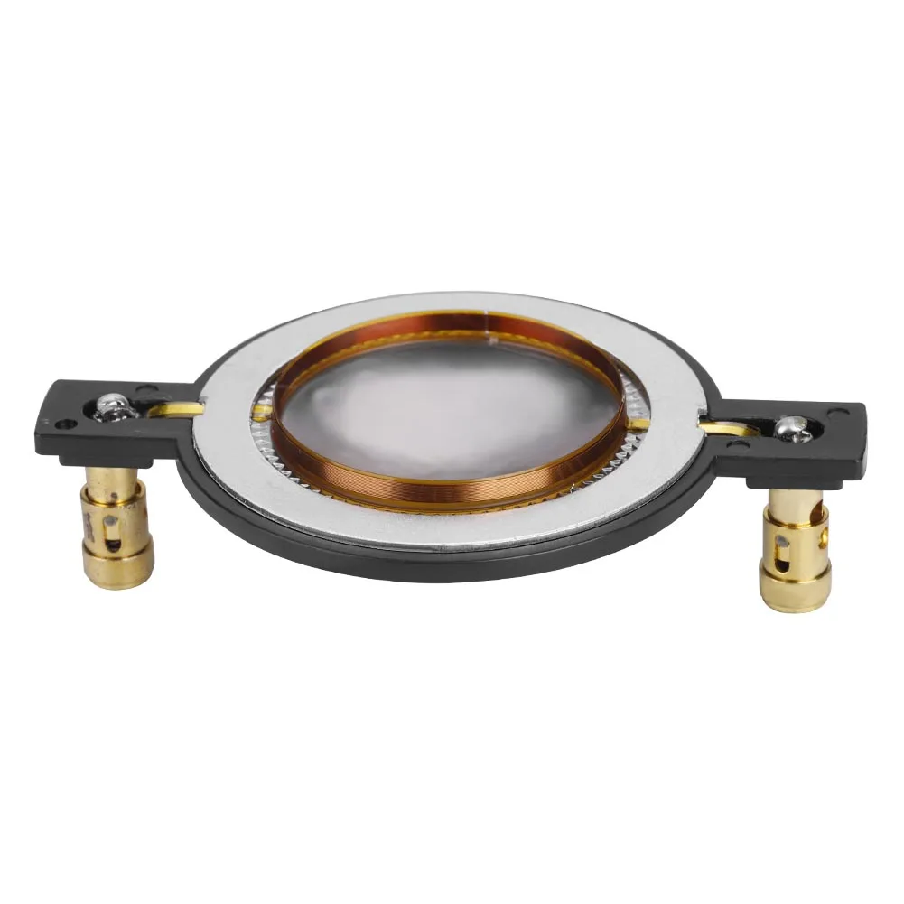 Driver Speaker Universal Replacement Diaphragm 44.4 mm Tweeter Voice Coil Speaker Accessories