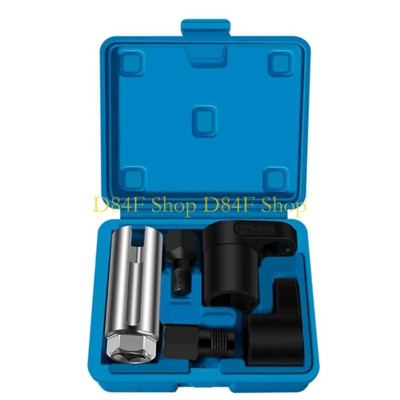 

D84F Vehicle Sensors Socket Removal Set, 5pcs, 12 /18 Thread Repair Tool