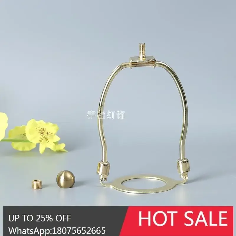 

SGF Floor Crystal Gold Ox Horn Stand Decorative Accessories High-end Feel