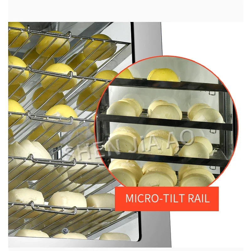 Рисунок 5 - FD-600 коммерческий Электрический паровой шкаф