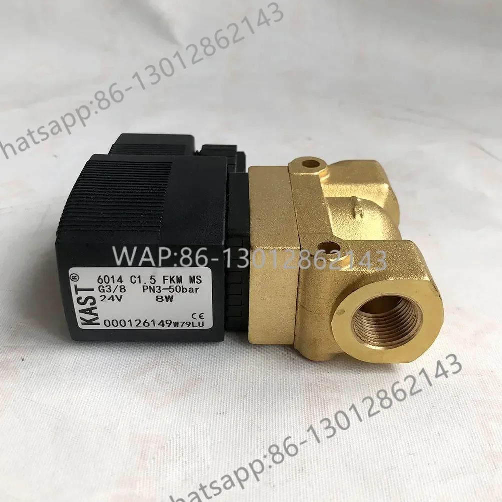 36840841 Solenoid Valve Suitable for Ingersoll Rand Air Compressor 3/8