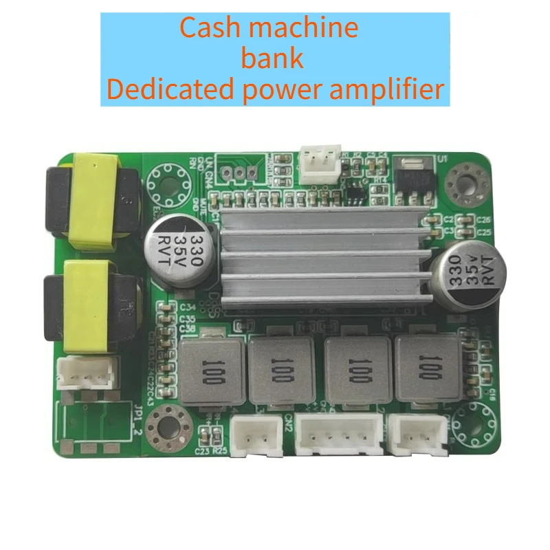 SOTAMIA TPA3116 2채널 스테레오 파워 앰프 보드 2*50W 신형 디지털 절연 노이즈 감소 앰프 모듈 12V24V