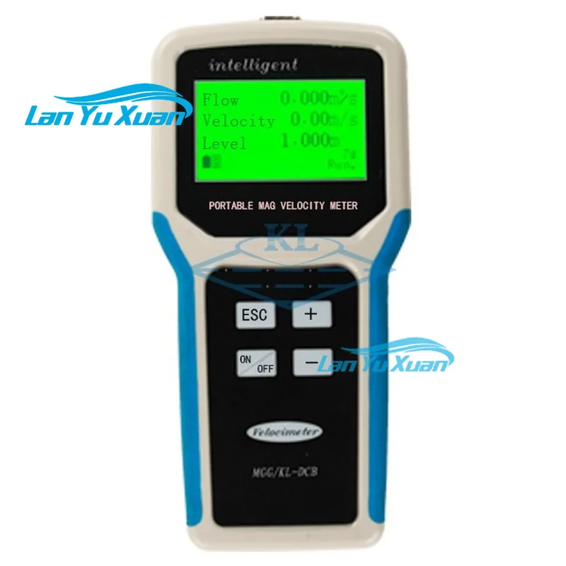 

Hydrology water meter electromagnetic velocity meter portable river flow meter