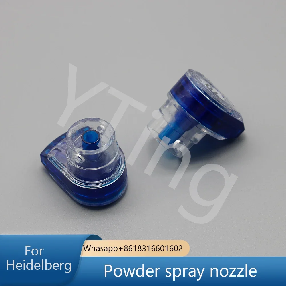 WEKA Powder Spray Nozzle for Offset Printing Press